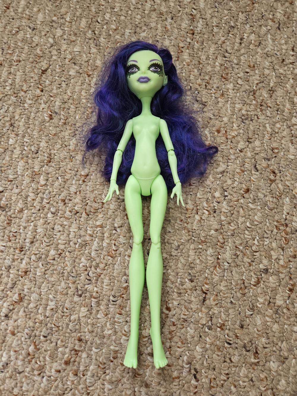 Monster High Amanita Nightshade Doll